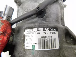 926005450R Компрессор кондиционера Nissan Micra K14 Арт AL16037299380, вид 5