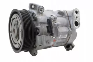 50540132 Компрессор кондиционера Alfa Romeo Stelvio Арт AL16072338337, вид 1
