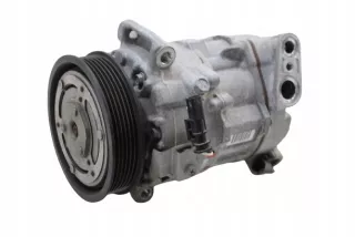 50540132 Компрессор кондиционера Alfa Romeo Stelvio Арт AL16072338337, вид 3