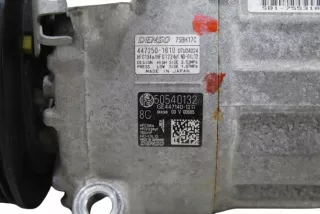 50540132 Компрессор кондиционера Alfa Romeo Stelvio Арт AL16072338337, вид 6