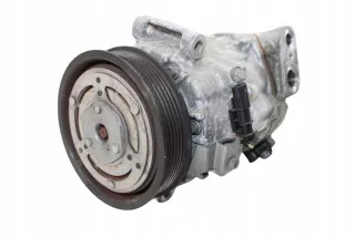 50540132 Компрессор кондиционера Alfa Romeo Stelvio Арт AL16072338337, вид 8