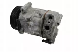 50540132 Компрессор кондиционера Alfa Romeo Stelvio Арт AL16072338337, вид 9