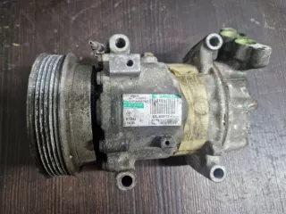 8200600117 Компрессор кондиционера Renault Megane 2 Арт AL16077351844_2, вид 1