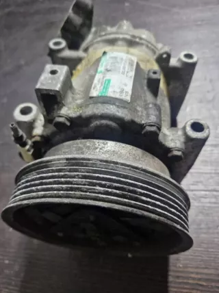8200600117 Компрессор кондиционера Renault Megane 2 Арт AL16077351844_2, вид 3