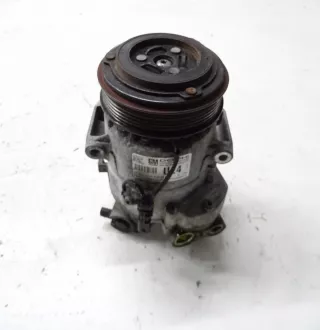 13335251 Компрессор кондиционера Opel Astra J Арт AL16081322019, вид 2