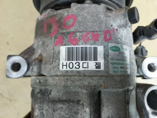 F500-AN8CA03 Компрессор кондиционера Genesis G70 Арт AL16233552522, вид 6