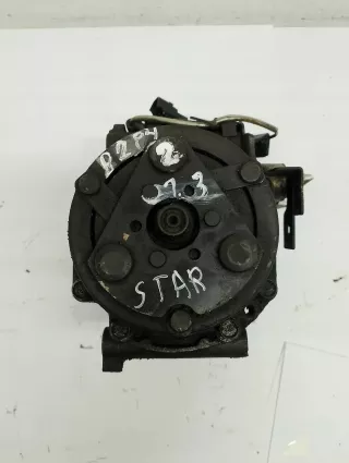 MR398278,,AKC200A071 Компрессор кондиционера Mitsubishi Space Star 1 Арт AL16262761748, вид 3