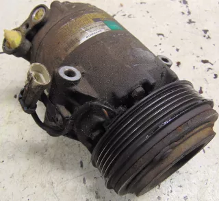 09132918 Компрессор кондиционера Opel Astra G Арт AL16266824097, вид 1