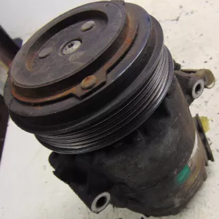 09132918 Компрессор кондиционера Opel Astra G Арт AL16266824097, вид 3