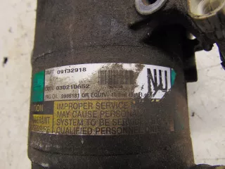 09132918 Компрессор кондиционера Opel Astra G Арт AL16266824097, вид 6