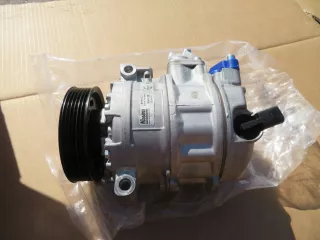 890632 Компрессор кондиционера Volkswagen Polo 5 Арт AL16317858225_8, вид 1