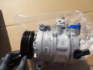 890632 Компрессор кондиционера Volkswagen Polo 5 Арт AL16317858225_8, вид 2
