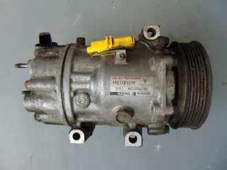 Компрессор кондиционера Citroen C4 Picasso 2 Арт AL16330102816, вид 1