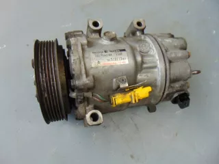  Компрессор кондиционера Citroen C4 Picasso 2 Арт AL16330102816, вид 2