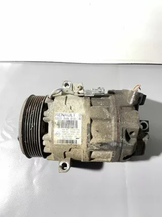 8200848916 Компрессор кондиционера Renault ZOE Арт AL16364077281_2, вид 1
