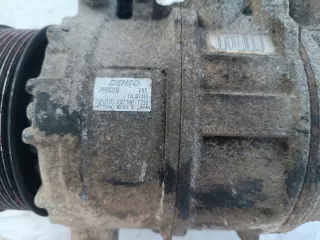 447190-7230 Компрессор кондиционера Land Rover Discovery 2 Арт AL16405902568, вид 4