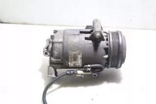  Компрессор кондиционера Opel Astra H Арт AL16470587761, вид 2