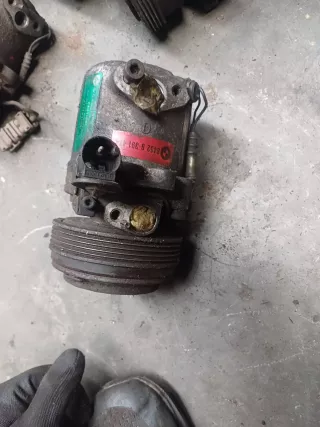 64528391474 Компрессор кондиционера BMW 5 E39 Арт AL16480069233, вид 1