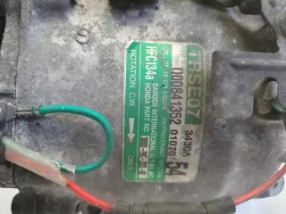 TRSE07 Компрессор кондиционера Acura TL 1 Арт AL16521924667, вид 2