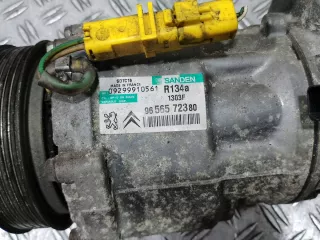 9656572380 Компрессор кондиционера Peugeot 407 Арт AL16529273787, вид 4