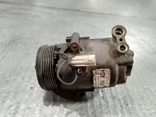  Компрессор кондиционера Opel Astra H Арт AL16552956710, вид 7