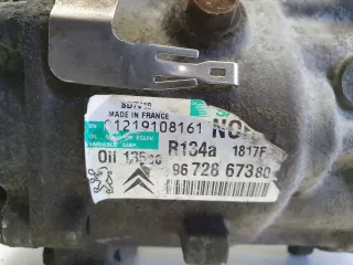 9672867380 Компрессор кондиционера Citroen jumpy 2 Арт AL16564217706_2, вид 2