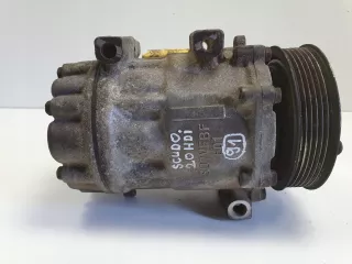 9672867380 Компрессор кондиционера Citroen jumpy 2 Арт AL16564217706_2, вид 3