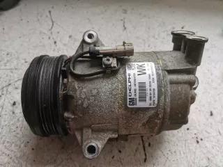  Компрессор кондиционера Opel Astra H Арт AL16565850376, вид 1
