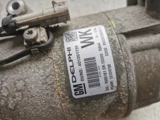  Компрессор кондиционера Opel Astra H Арт AL16565850376, вид 2