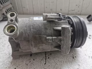  Компрессор кондиционера Opel Astra H Арт AL16565850376, вид 4