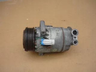  Компрессор кондиционера Opel Astra H Арт AL16592519571, вид 1