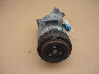 Компрессор кондиционера Opel Astra H Арт AL16592519571, вид 2