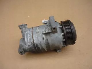  Компрессор кондиционера Opel Astra H Арт AL16592519571, вид 3
