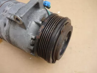  Компрессор кондиционера Opel Astra H Арт AL16592519571, вид 4