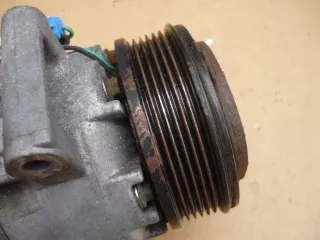  Компрессор кондиционера Opel Astra H Арт AL16592519571, вид 5