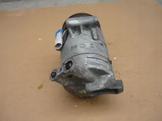  Компрессор кондиционера Opel Astra H Арт AL16592519571, вид 6