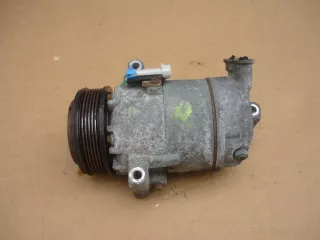  Компрессор кондиционера Opel Astra H Арт AL16592519571, вид 7