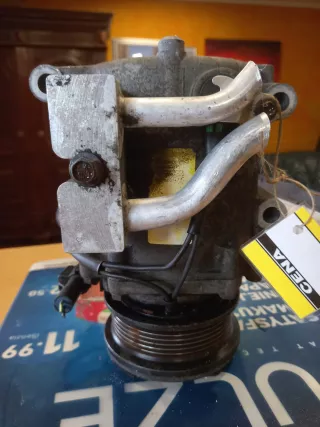 H12A1AF4DW Компрессор кондиционера Ford Mondeo 3 Арт AL16597907647, вид 1