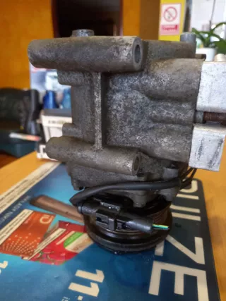 H12A1AF4DW Компрессор кондиционера Ford Mondeo 3 Арт AL16597907647, вид 2