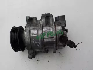  Компрессор кондиционера Audi A4 B7 Арт AL16602635105, вид 1