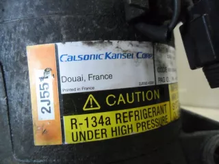 926009F501 Компрессор кондиционера Nissan Primera 12 Арт AL16604380574, вид 2