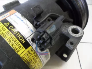 926009F501 Компрессор кондиционера Nissan Primera 12 Арт AL16604380574, вид 6