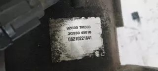 926007M500 Компрессор кондиционера Nissan Almera N16 Арт AL16637484009, вид 4