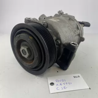  Компрессор кондиционера Audi A4 B9 Арт AL16681509797_3, вид 1
