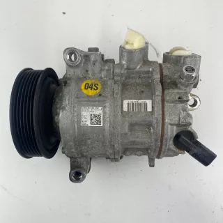  Компрессор кондиционера Audi A4 B9 Арт AL16681509797_3, вид 2