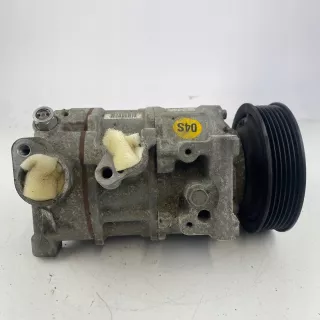  Компрессор кондиционера Audi A4 B9 Арт AL16681509797_3, вид 4