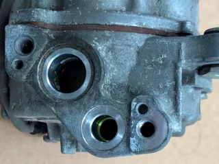 64526994082,6994082 Компрессор кондиционера BMW X3 G01 Арт AL16766741987_2, вид 7