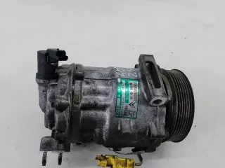 9648138980,SD7C16 Компрессор кондиционера Peugeot 407 Арт AL16771111626, вид 8
