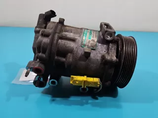 IMPRK1369338,,9648138980,,R134A Компрессор кондиционера Peugeot 407 Арт AL16900218359, вид 3