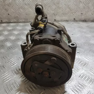 9656572680 Компрессор кондиционера Peugeot 407 Арт AL16981321860, вид 1